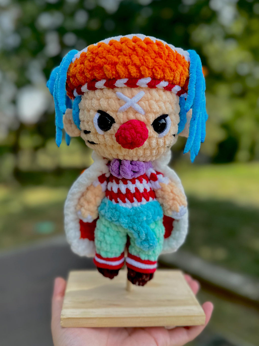 Custom Crochet Plushie - Made To Order