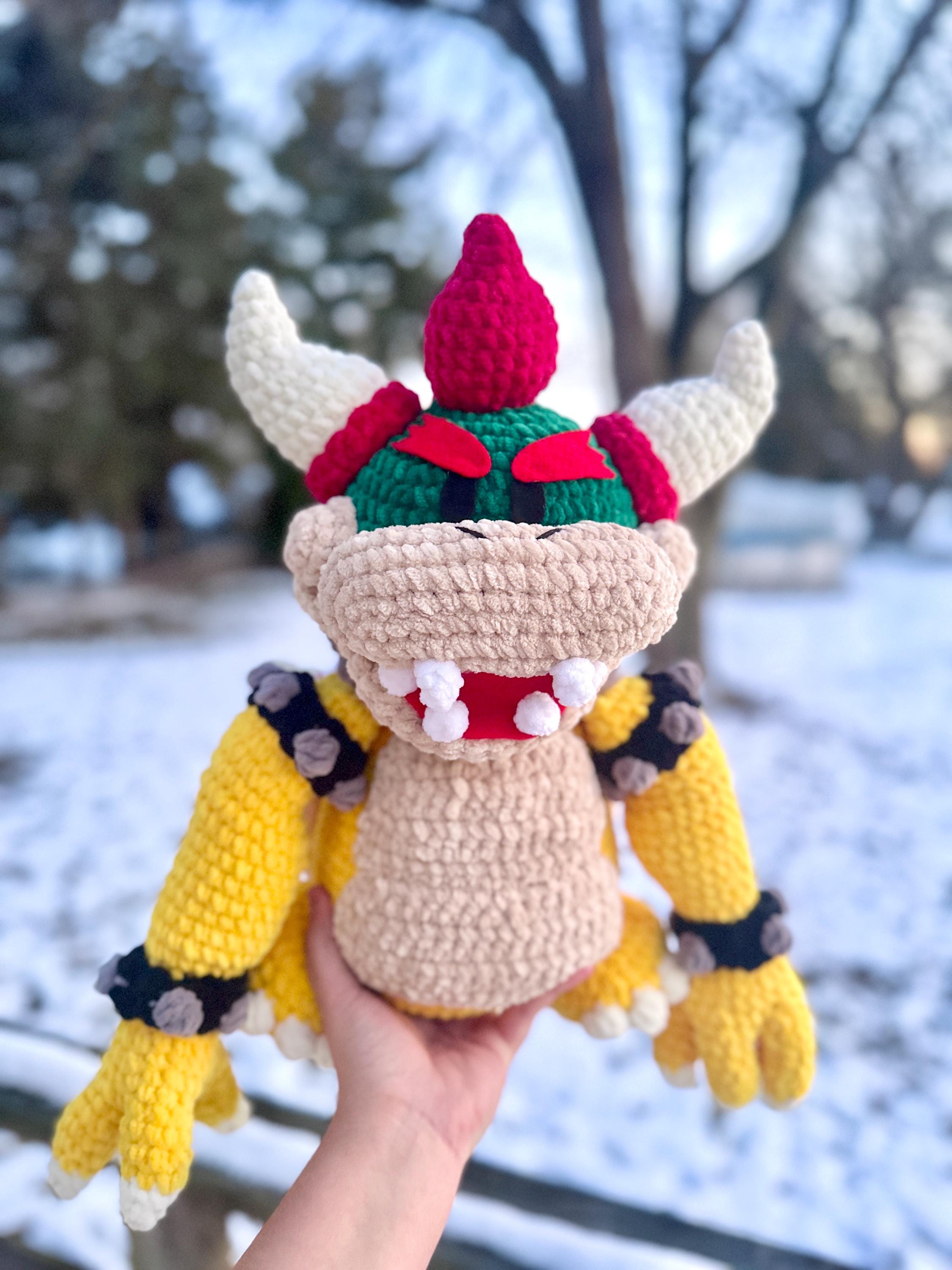 Custom Crochet Plushie - Made To Order