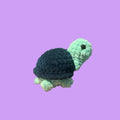 Small Turtle Crochet Plushie